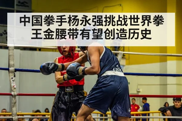 boxing match action